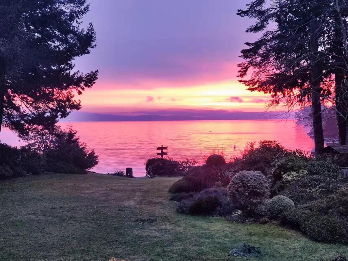 Sealavie Rare Peaceful & Hidden Gem Shore House Ladysmith Exterior photo